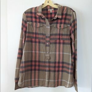 💯% Authentic Burberry Brit Shirt